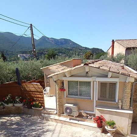 Maison Des Clos Nyons Luaran gambar