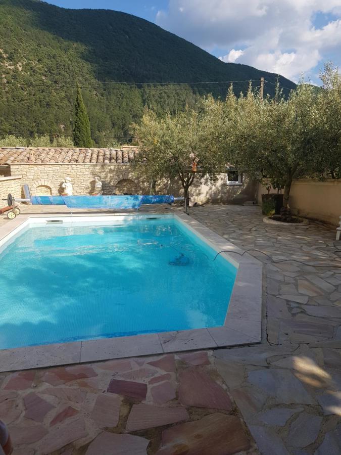Maison Des Clos Nyons Luaran gambar