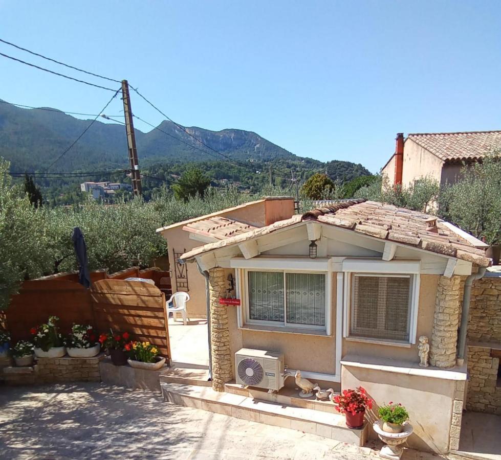 Maison Des Clos Nyons Luaran gambar